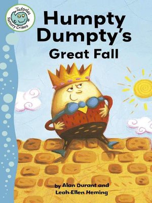 cover image of Humpty Dumpty's Great Fall